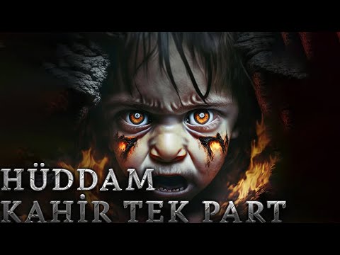 Hüddam TEK PART | Korku Hikayeleri | Hüddam Hikayeleri | Hüddam