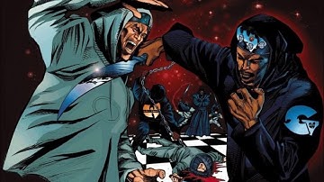 GZA - Cold World ft Inspectah Deck