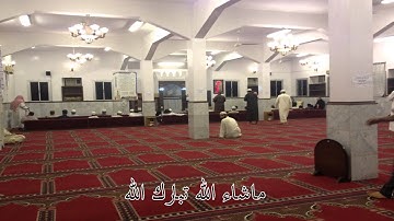 عشائية رائعة من سورة الواقعة -  للقارئ المهند الكاتب