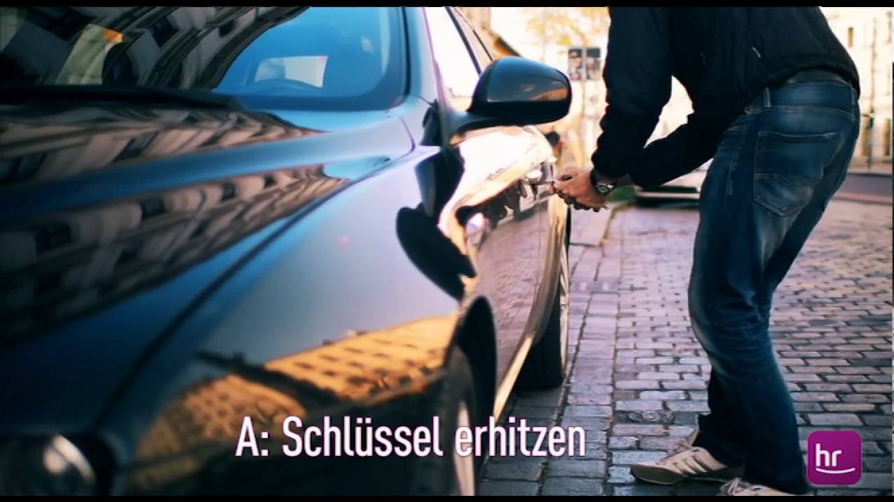 PHÖNIX Türschloss-Enteiser gefrorene Auto Tür Autotür Schloss