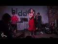 Ульяна Лепёха (блюз, соул, джаз) в клубе Hidden Bar (11 августа 2020 г.)