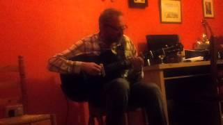 Video thumbnail of "Boo Hewerdine - Bell Book & Candle"