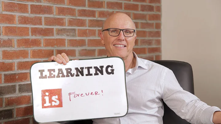 Learning is Forever | Russell Sarder feat. David M...