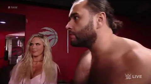 720pHD WWE RAW 11 21 16 Enzo Amore naked segment with Lana -wwe womens