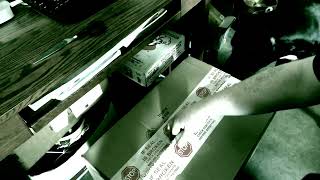 Vlog-Blog Day 35: Full Sail Project Launch Box (2019)