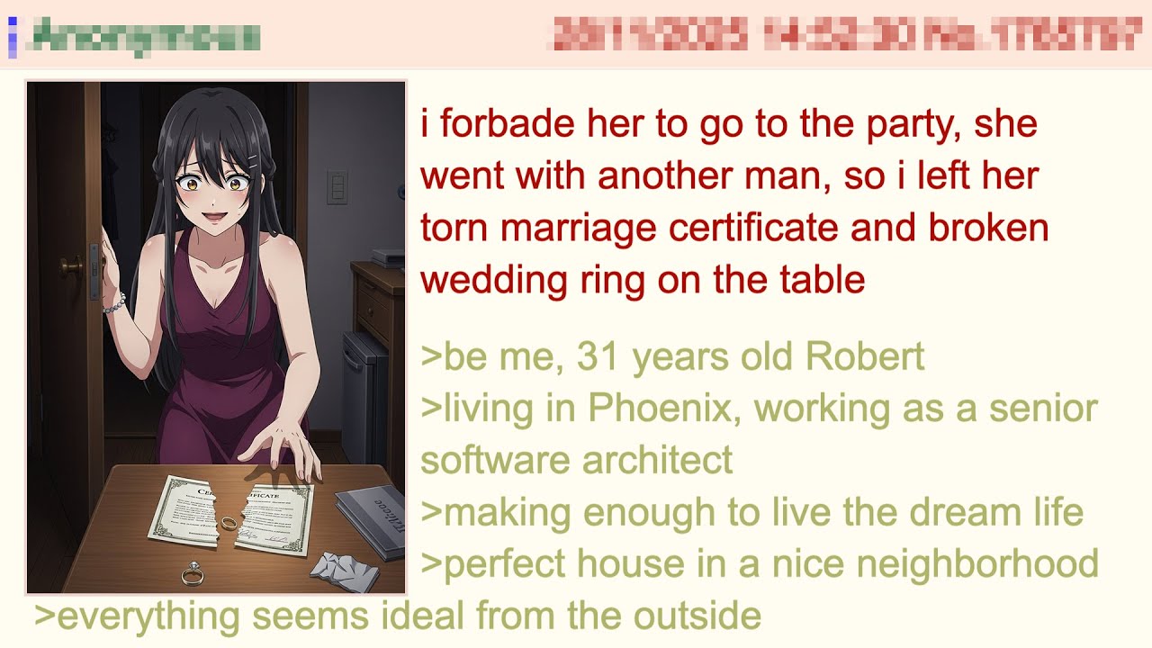 Girls Think It's Cool Not To Listen To Their Boyfriends — 4Chan Greentext Stories