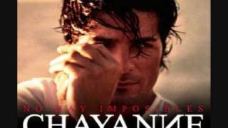 siento - chayanne chords