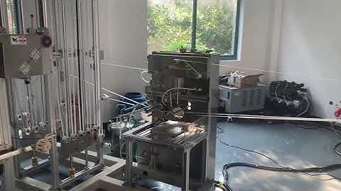 Paper Straw Making Machine