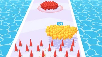 New Satisfying Mobile Game Count Master Top Free Gameplay Walkthrough All Levels Big Update 14