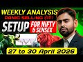 Nifty Sensex prediction for Tomorrow| Nifty Sensex Weekly Analysis | Nifty Banknifty Tomorrow