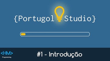 {Portugol Studio} #1 - Introdução
