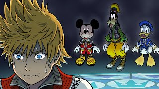 My Kingdom Hearts 2 Randomizer Experience