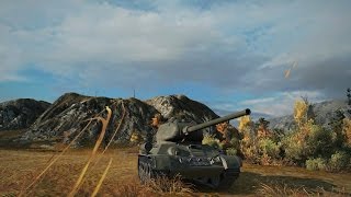 Т-34-85 - Отчаянный воин! | World of Tanks.