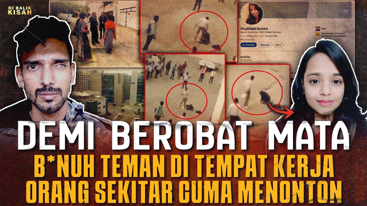 ЖЕНЩИН УБИВАЮТ НА РАБОЧЕМ МЕСТЕ ПРОСТО ЧТОБЫ СТАТЬ ЗРИТЕЛЬНИЦАМИ!