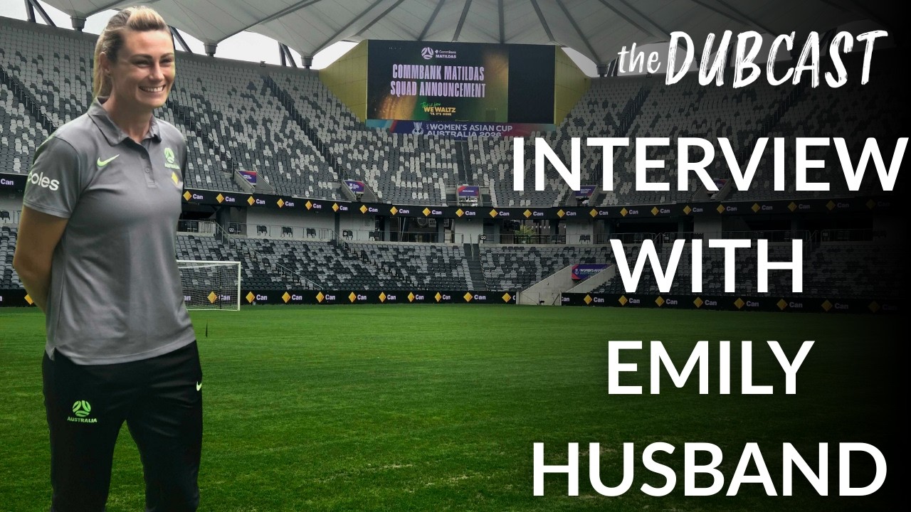 'It's been a whirlwind' - Matildas Assistant Coach Emily Husband on her journey to the national team