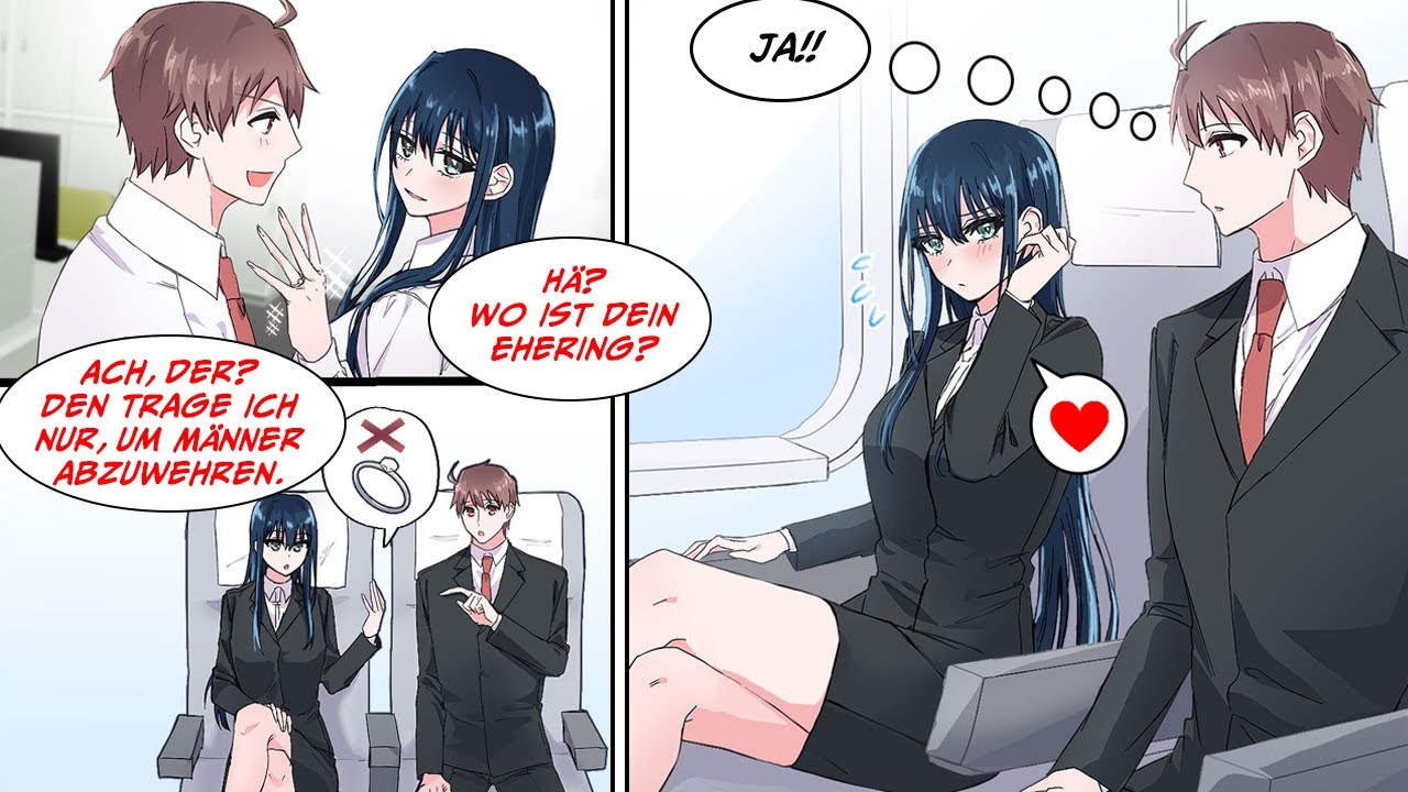 Verheiratete Chefin nimmt Ehering ab – auf Geschäftsreise mit mir?!