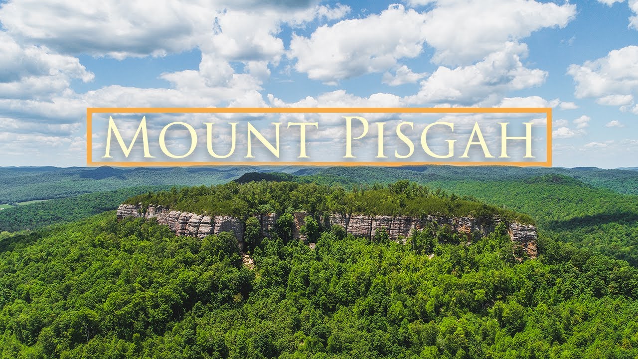 Mount Pisgah, Kentucky Drone Video YouTube