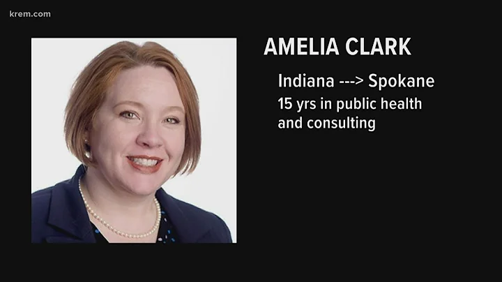 Who is Spokane Regional Health Administrative Offi...