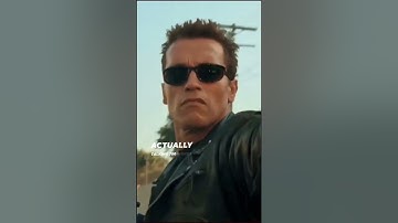 Did you know that in Terminator 2 - Judgement Day? #shorts