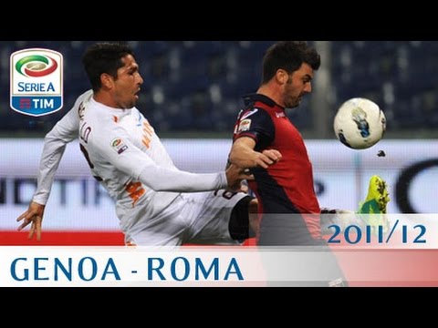 AC Milan VS Genoa CFC 1-0, Serie A TIM 2011/12, A.C. Milan