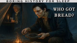 What New Research Reveals About Revolutionary War Hunger | Boring History For Sleep screenshot 4