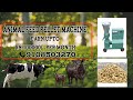 Cattle feed business-How To earn upto Rs.100000/- per month Animal feed pellet Call: 91 910 850 3270