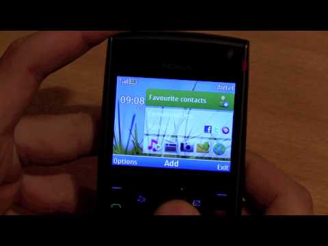 Nokia X2-01 Unboxing and Review