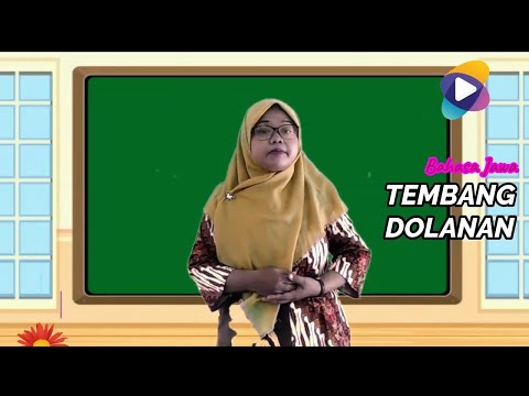 Bahasa Jawa Kelas 1 : Tembang Dolanan