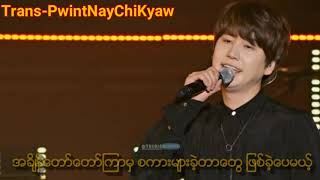 Super Junior-K.R.Y-BELIEVE(Myanmar Sub)