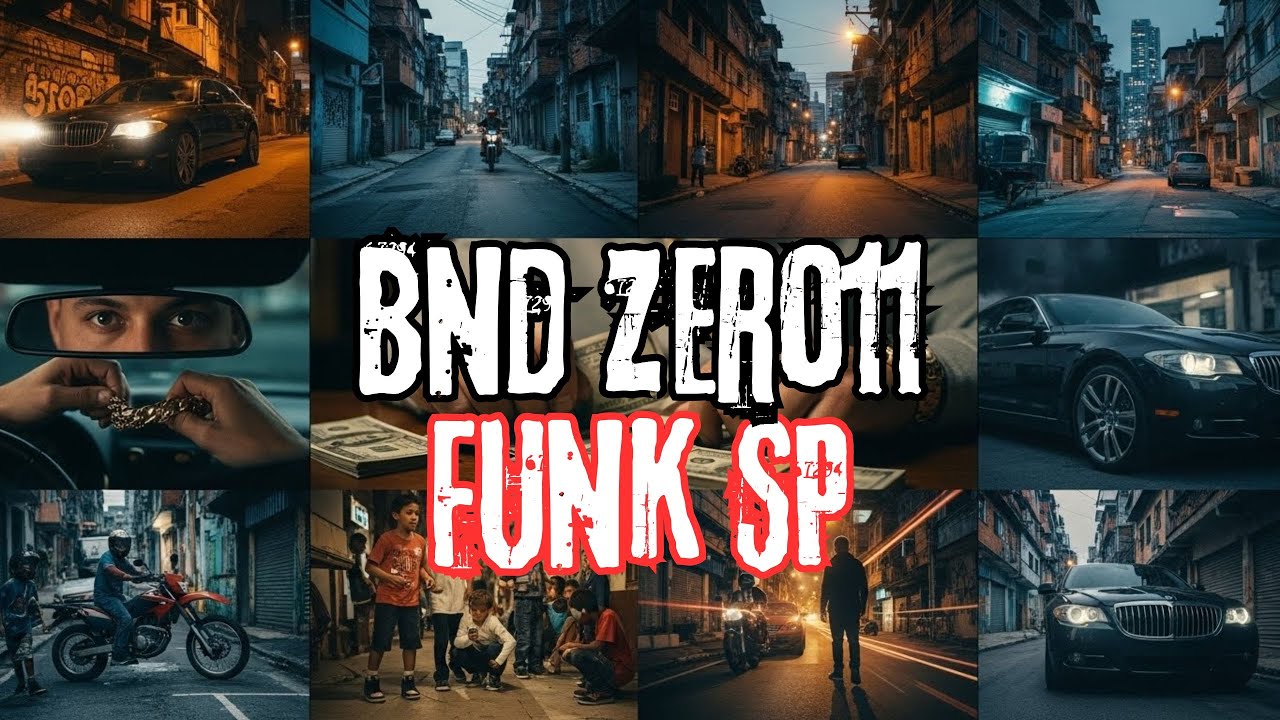 Bnd Zero11 | Set Acelerando Sonhos | Playlist 2026 | Funk Sp | #funksp #Digitalmusic