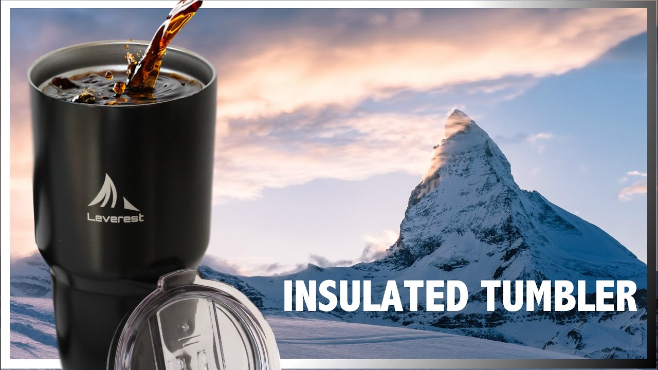 Insulated Tumbler Superb Insulated Coffee Mugs YouTube