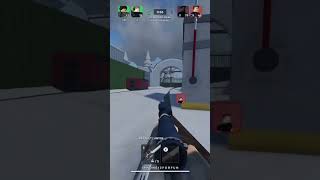 Sniper duels Roblox #viral #amongus #gaming