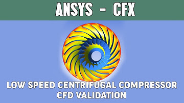 CFD analysis of NASA Low speed centrifugal compressor | CFD Validation | Ansys CFX