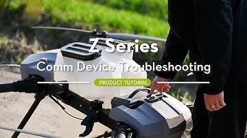 Z30P/Z50P Comm Devices Troubleshooting Tutorial