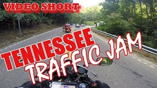 Video Short, Tennessee Traffic Jam