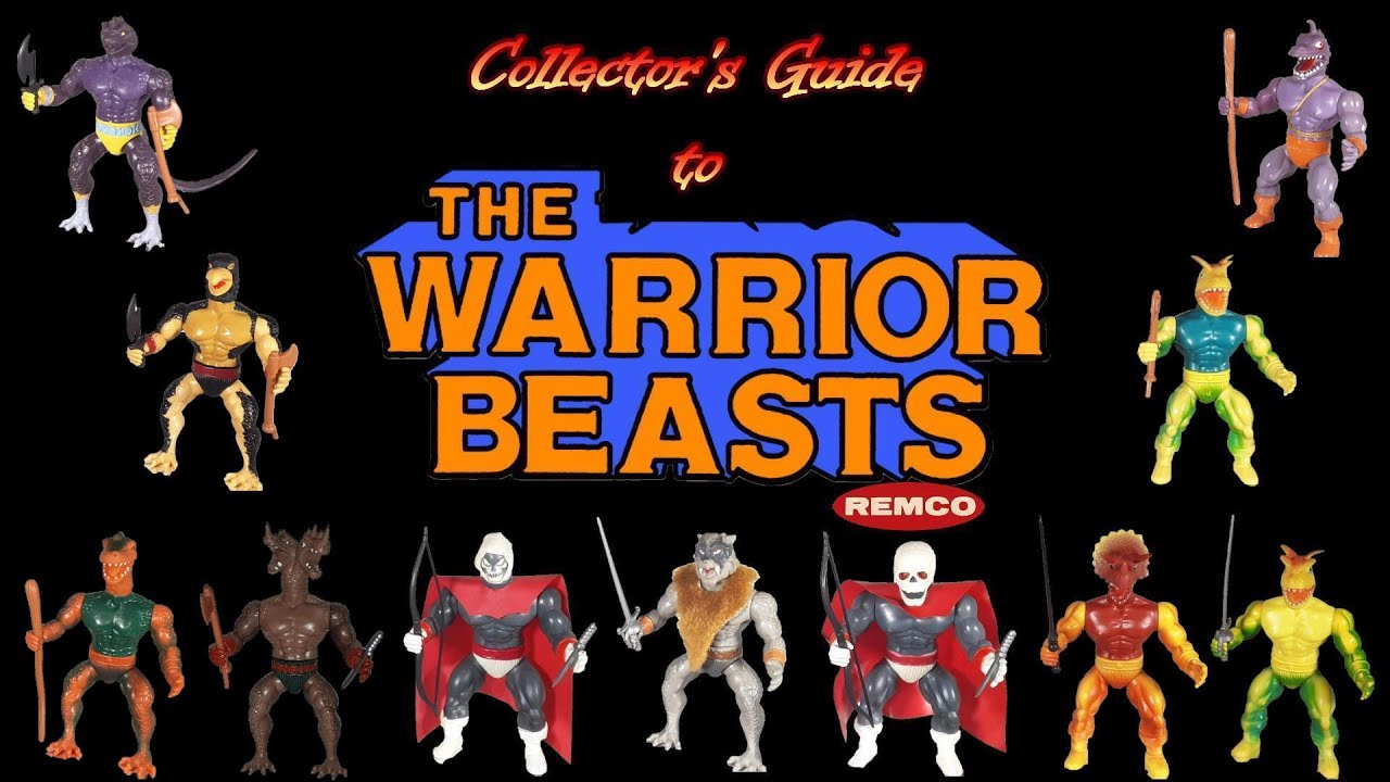 Remco warrior beasts Clearance