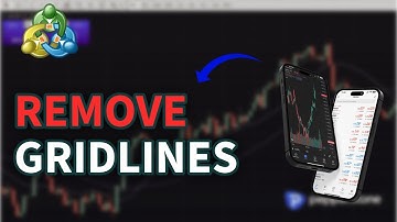 How to Remove Gridlines in MetaTrader 4 2025?