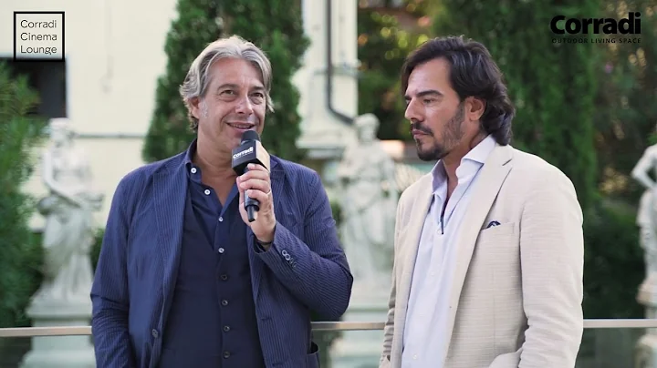Corradi @Venezia79: intervista ad Andrea Peschiera