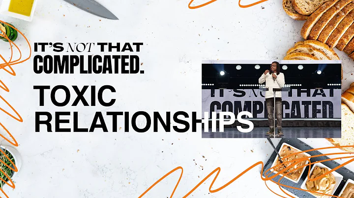 Toxic Relationships | Gerald Murphy | It's NOT tha...