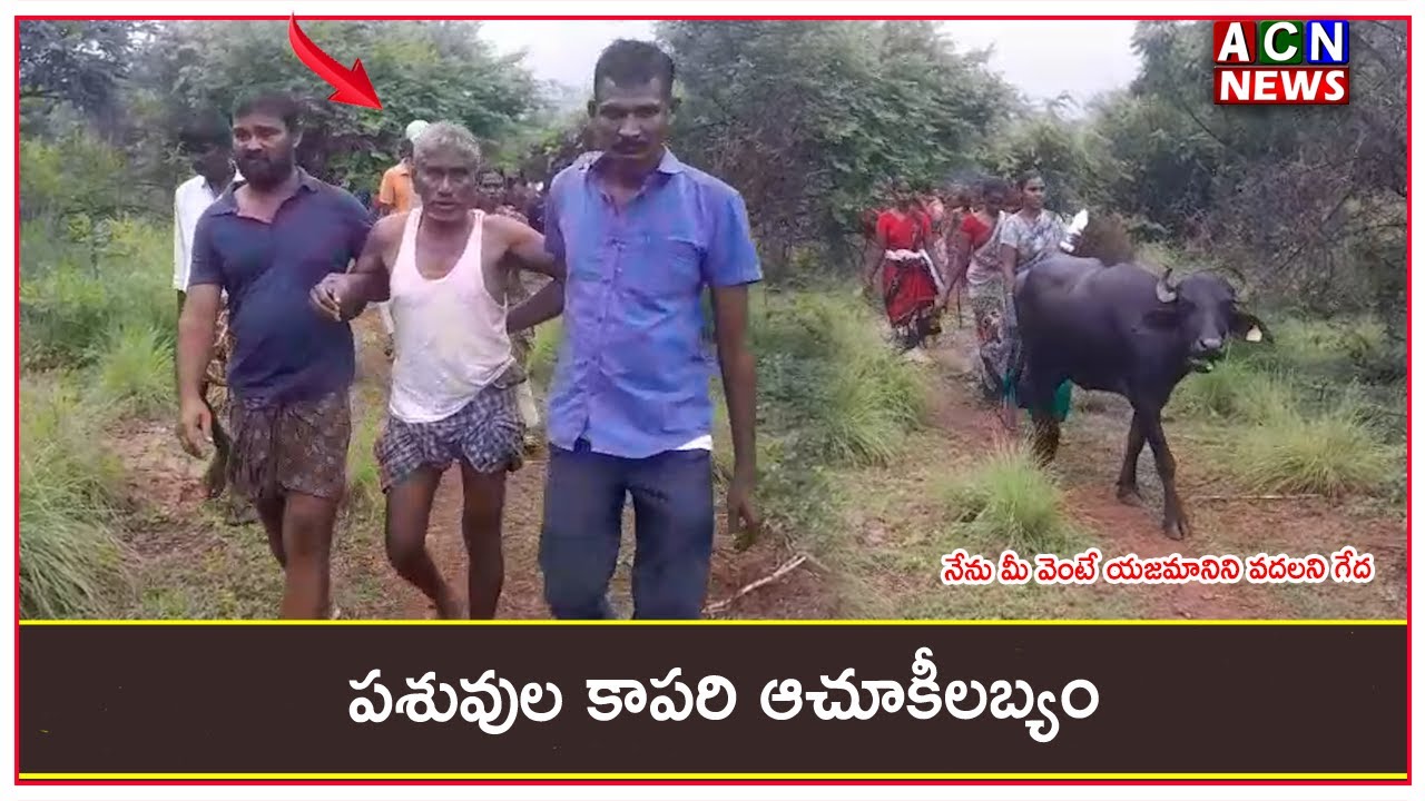 సిద్ధవటం :  పశువుల కాపరి ఆచూకీలబ్యం  | ACN News