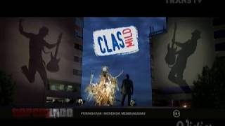Iklan Clas Mild - The Shadow Printer [15 Detik]