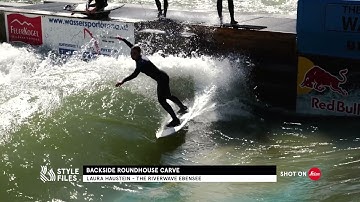 Backside Roundhouse Carve - Rapid Surfing Style Files