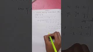 exercise 5.1 (5th sum) 10 th maths #10thmaths #coordinategeometry #school #education