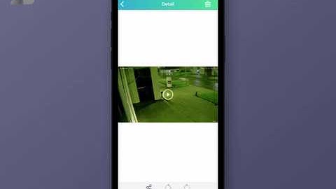 HOW TO: Terugkijken of beelden back-uppen via de app RXcamview van Securetech