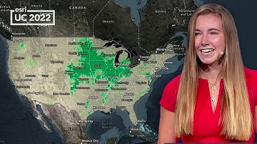 Can ArcGIS Help Agriculture Withstand Climate Change?