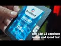 Consistent New 128 GB SSD S7 Unbox and Speed Test