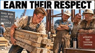 Full 20 Things an Apprentice Had to Do Before the Old-Timers Finally Respected Him Guide