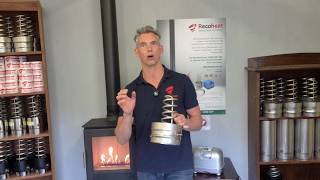FAQ 9 Does the Recoheat adversely affect the draw of your chimney?