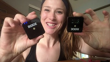 How to Connect Rode Wireless Go to a Computer or Laptop (Mac)
