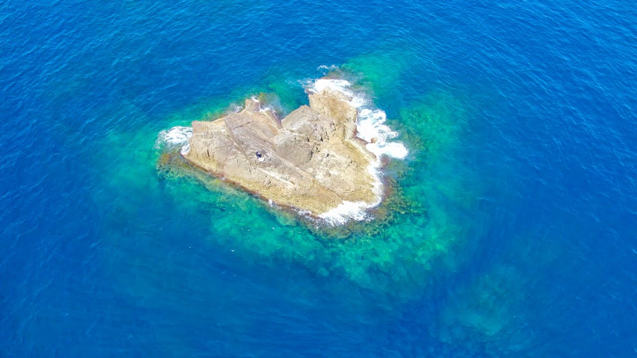 【岩の上で大人の夏休み】大物求めて灼熱の沖磯で過ごす。